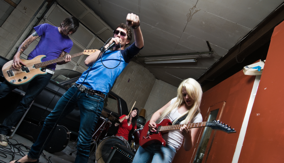 From Garage Bands to Global Tours_ How Merch Builds Music Careers - New Buffalo Shirt Factory Blog Featured IMG