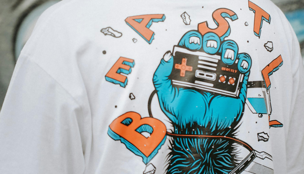 Screenprinting vs. DTF vs. Embroidery_ Choosing the Right Decoration Method - New Buffalo Shirt Factory Blog Featured IMG